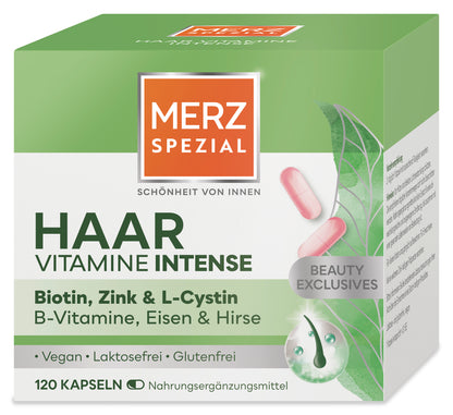 Haar Vitamine Intense