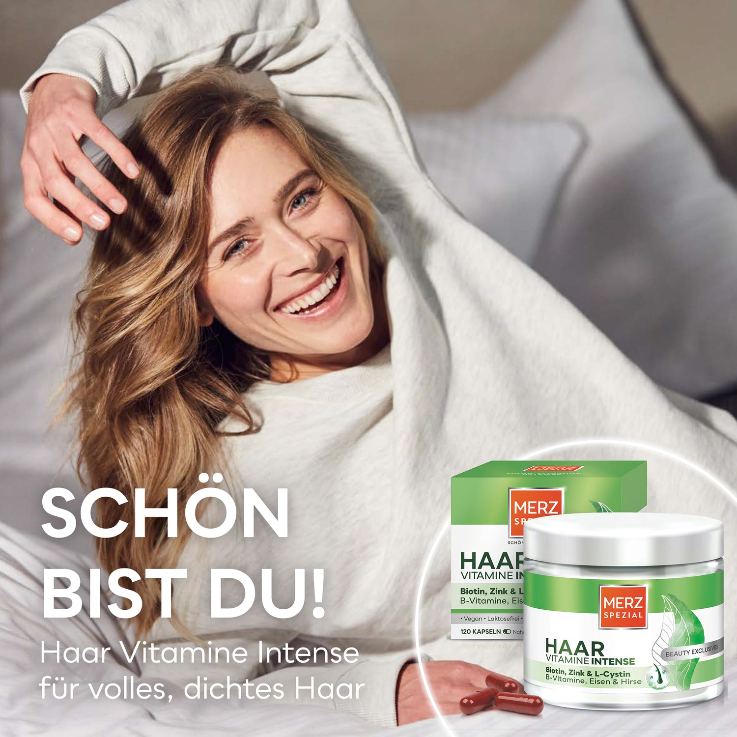 Haar Vitamine Intense