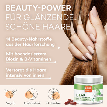 Haar Vitamine Intense