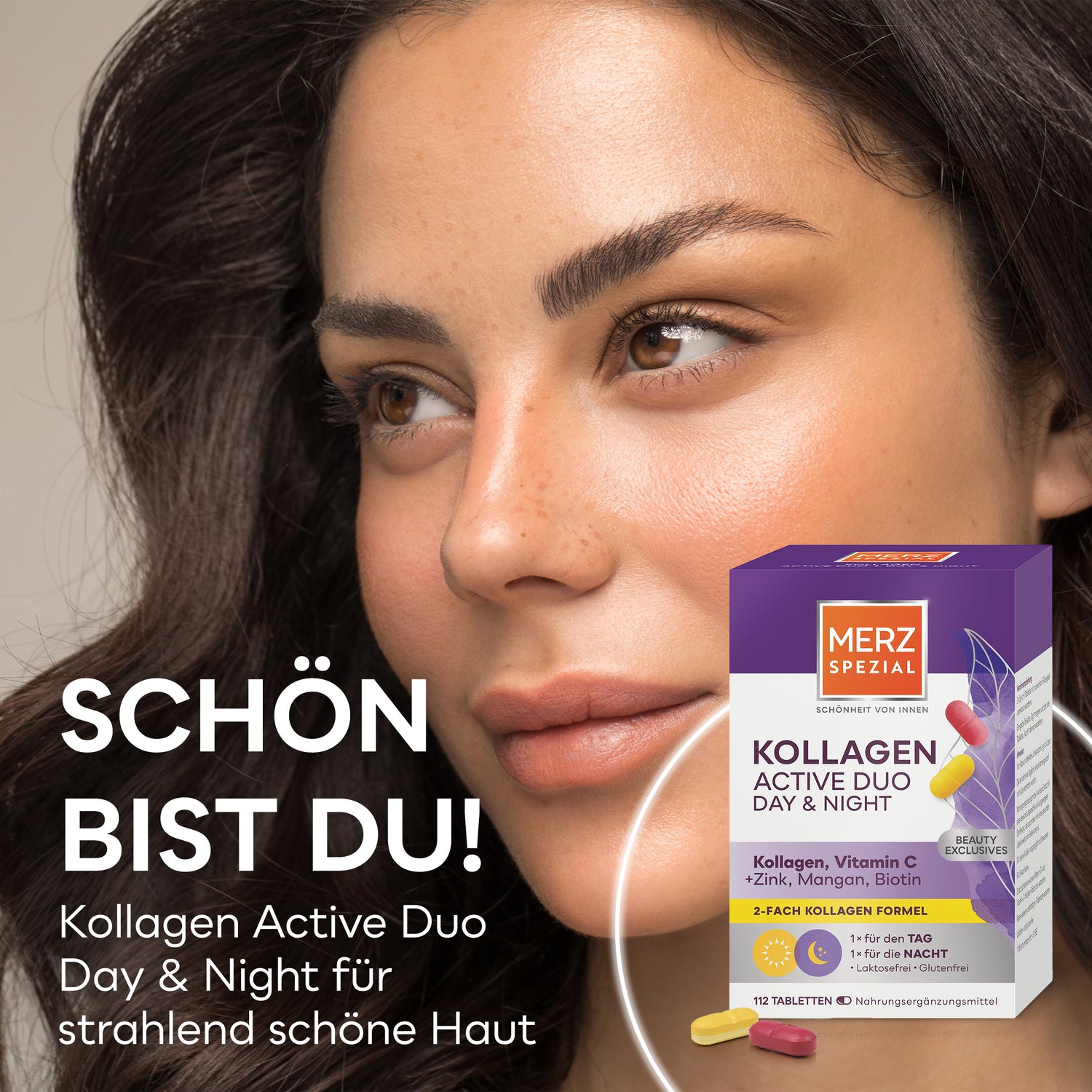 Kollagen Active Duo Day &amp; Night